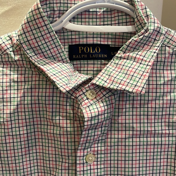 Polo Ralph Lauren Spring Colours Button Down Shirt - Picture 3 of 8